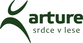 arture – srdce v lese